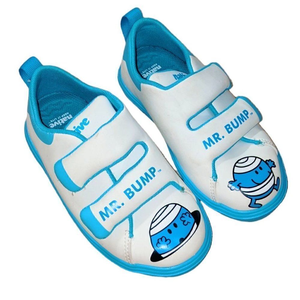 Native Shoes Mr. Bump Kids Shoes US size C11‎